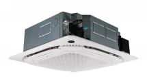 Кассетный инверторный кондиционер Midea MCD1-24HRFNX(GA)-B/MOX430U-24HFN8-Q(GA)/T-MBQ4-04AWD
