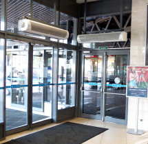 Тепловая завеса Тепломаш КЭВ-9П3011Е