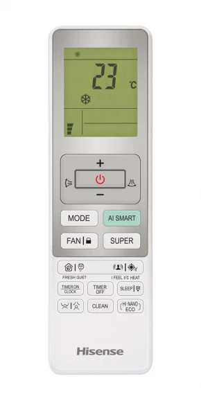 Внутренний блок Hisense AS-10UW4RXVQH01AG