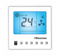Канальный кондиционер Hisense AUD-36HX4SHH1