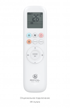 Канальный кондиционер Royal Clima CO-D 60HNBI/CO-E 60HNBI