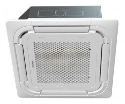 Кассетный кондиционер Hisense AUC-24HR4SJA