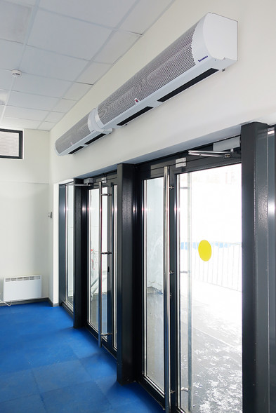 Тепловая завеса Тепломаш КЭВ-12П3041Е