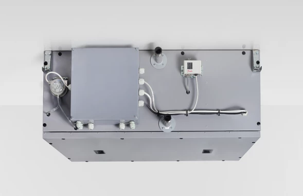 Приточная установка Neiva 2 C-600-W2-F5-OF-DZ-R