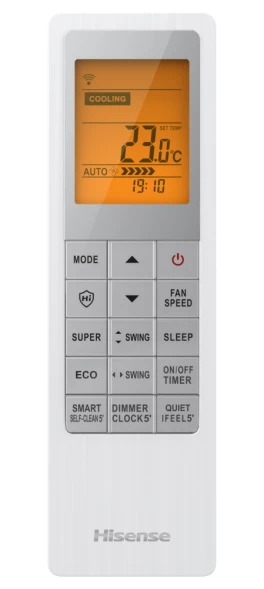 Внутренний блок Hisense AMS-18UW4RXPHB00