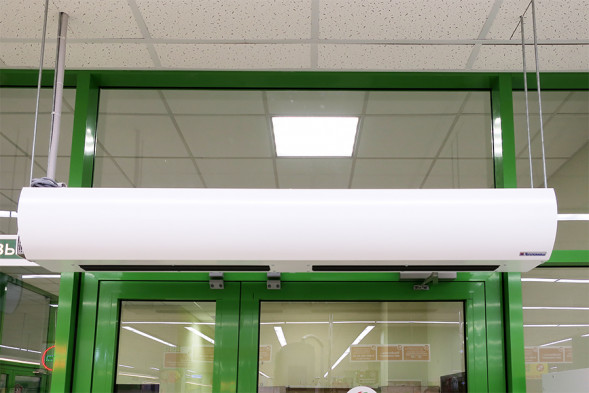 Тепловая завеса Тепломаш КЭВ-13П3022Е