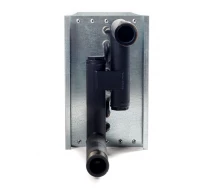 Канальный нагреватель-калорифер NWP-700-400/1-R водяной прямоугольный Неватом