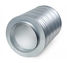 Глушитель ГТК-355-600-оц.-р.р