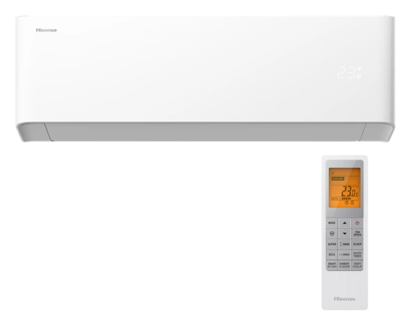 Внутренний блок Hisense AMS-24UW4RFWHB00