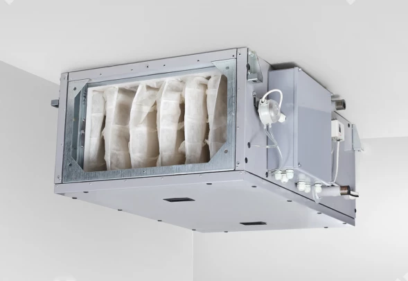 Приточная установка Neiva 2 C-1000-W2-F5-OF-DZ-R