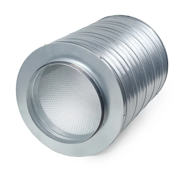 Глушитель ГТК-355-900-оц.-р.р