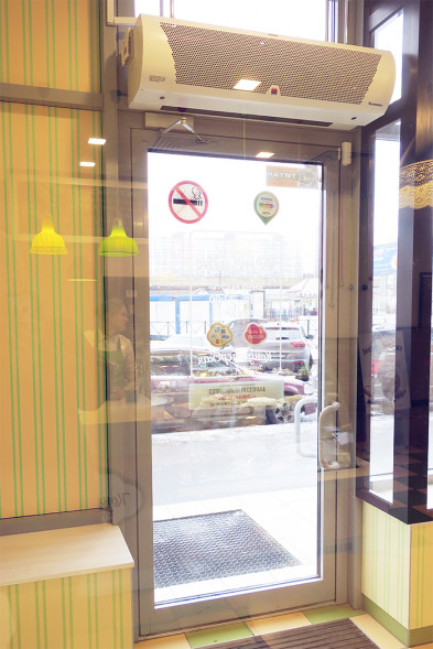 Воздушная завеса Тепломаш КЭВ-П3131А без нагрева