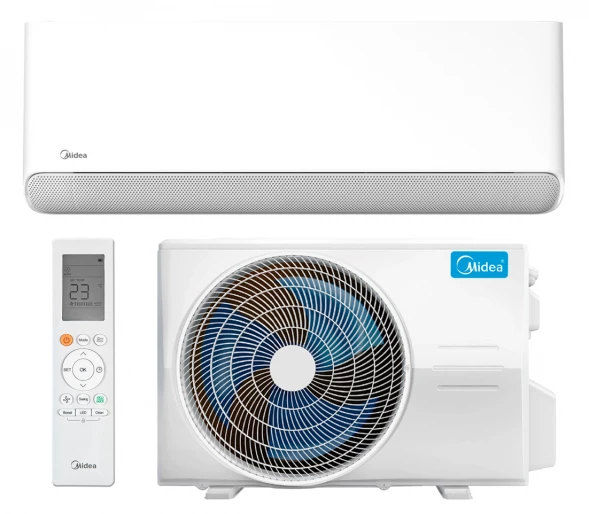 Кондиционер инверторный Midea MSFE1S-18FRN8G1/MOFE1-18FRN8G1