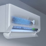 Кондиционер инверторный Midea MSFE1S-24FRN8G1/MOFE1-24FRN8G1