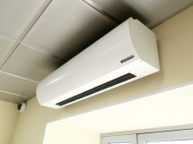 Тепловая завеса Тепломаш КЭВ-9П4032Е