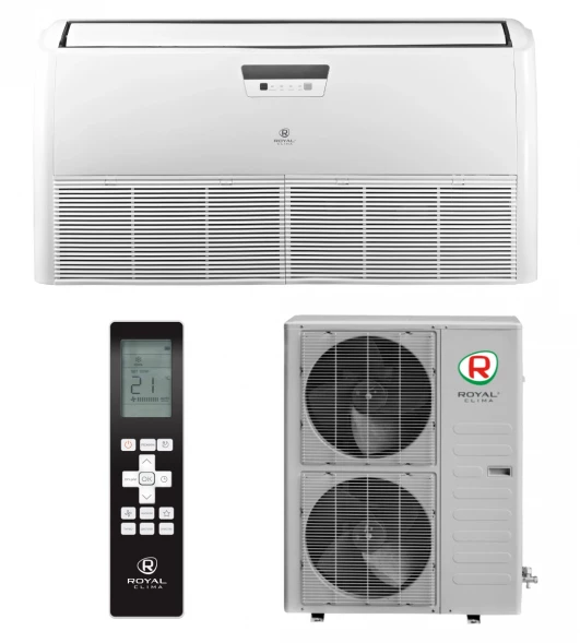 Напольно-потолочный кондиционер Royal Clima ES-F 60HRX/ES-E 60HX