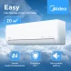 Кондиционер инверторный Midea MSES1S-07FRN8G1/MOES1-07FRN8G1/-40