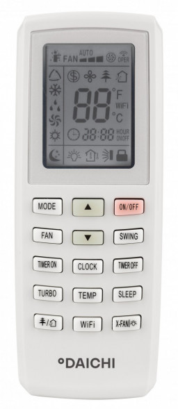 Кондиционер Daichi ICE80AVQ1/ICE80FV1