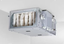 Приточная установка Neiva 2 C-3000-W2-F5-OF-DZ-R