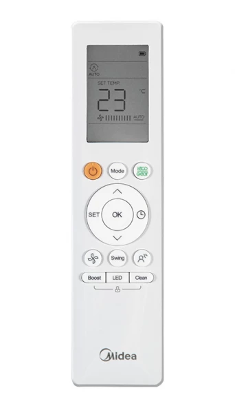 Кондиционер инверторный Midea MSES1S-12FRN8G1/MOES1-12FRN8G1/-40