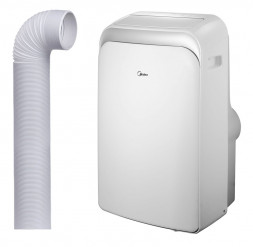 Мобильный кондиционер Midea MPPDB-12HRN1-Q