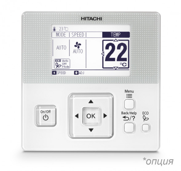 Кондиционер Hitachi RAK-50RXE/RAC-50WXEN
