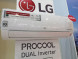Кондиционер инверторный LG B09TS.NSJ/B09TS.UA3