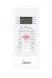 Мобильный кондиционер Midea MPPH1-09СHN7G1