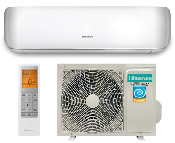 Кондиционер инверторный Hisense AS-13UW4RVETG01 Wi-Fi