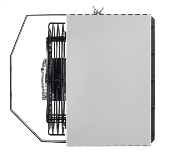 Электрическая тепловая пушка Ballu BHP-MW-15