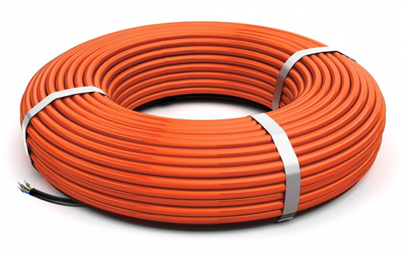 Секция нагревательная кабельная 40 КДБС-20