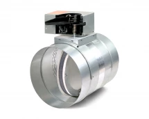 Клапан KPNO-60-500-NP-SN-EM220-04 огнезадерживающий