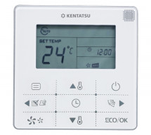 Канальный кондиционер Kentatsu KSTU440HFAN1/KSUR440HFAN3