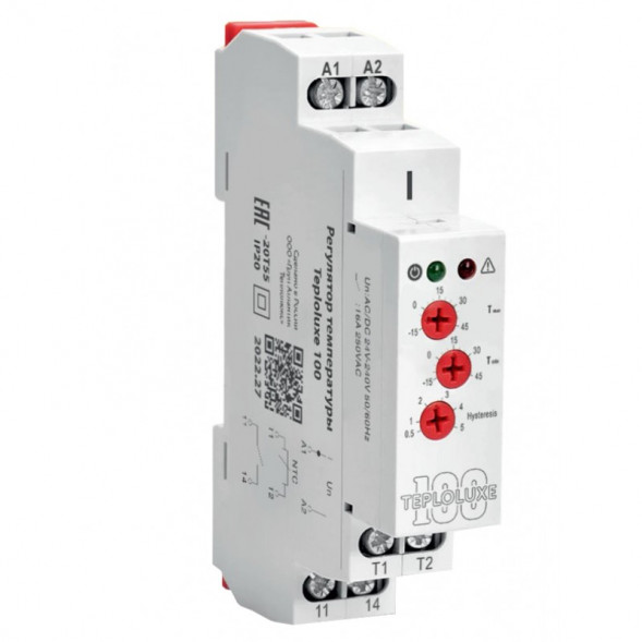 Регулятор температуры Teploluxe 100