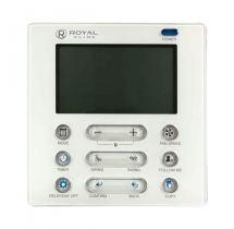 Канальный кондиционер Royal Clima ES-D 24HWCX/ES-E 24HCX