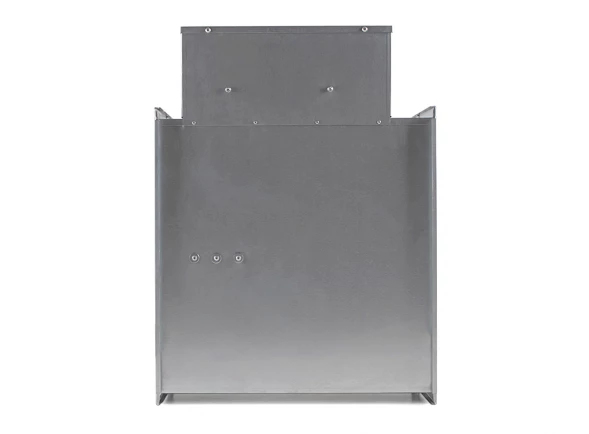 Канальный нагреватель-калорифер NEP-600*350/30 электрический прямоугольный Неватом