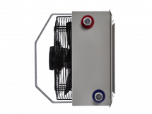 Водяной тепловентилятор Ballu BHP-W4-20-D