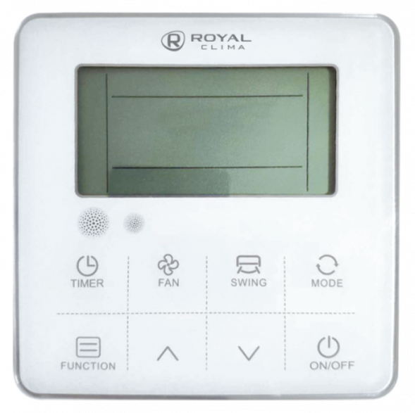Канальный кондиционер Royal Clima CO-D 18HNXA/CO-E 18HNX