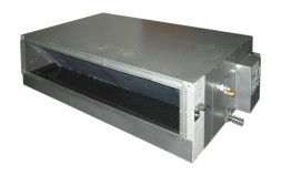 Канальный кондиционер Hisense AUD-48HX4SHH/AUW-48H6SE1